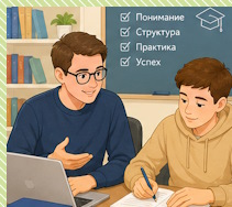 Услуги Услуги репетиторов в Уссурийске