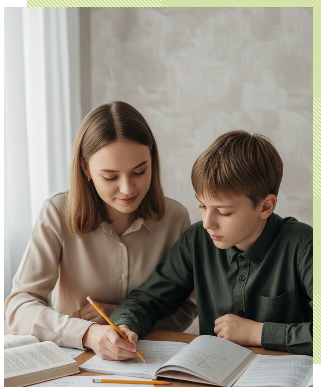 Репетитор по математике 6 класс в Уссурийске от 1547 р. | Репетитор-Сср