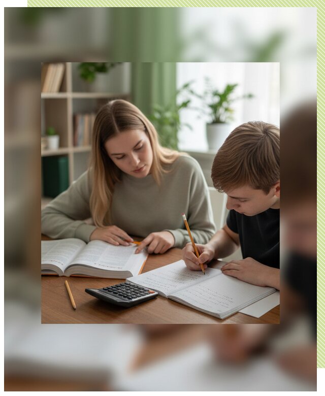 Репетитор по математике 9 класс в Уссурийске от 1237 р. | Репетитор-Сср