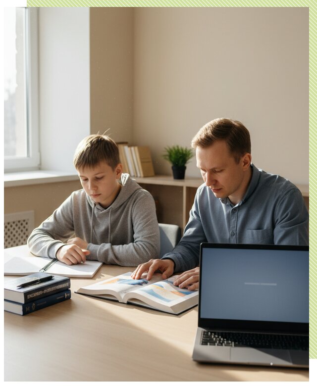 Репетитор по английскому 7 класс в Уссурийске по цене 1237 р. | Репетитор-Сср