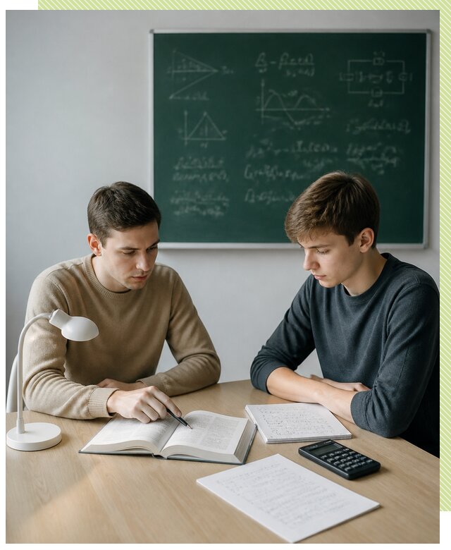 Физика с репетитором 9 класс в Уссурийске от 1237 р. | Репетитор-Сср