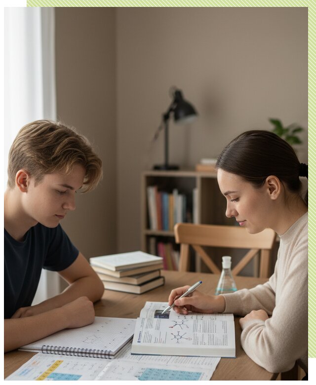 Репетитор по химии 10 класс в Уссурийске от 1443 р. | Репетитор-Сср