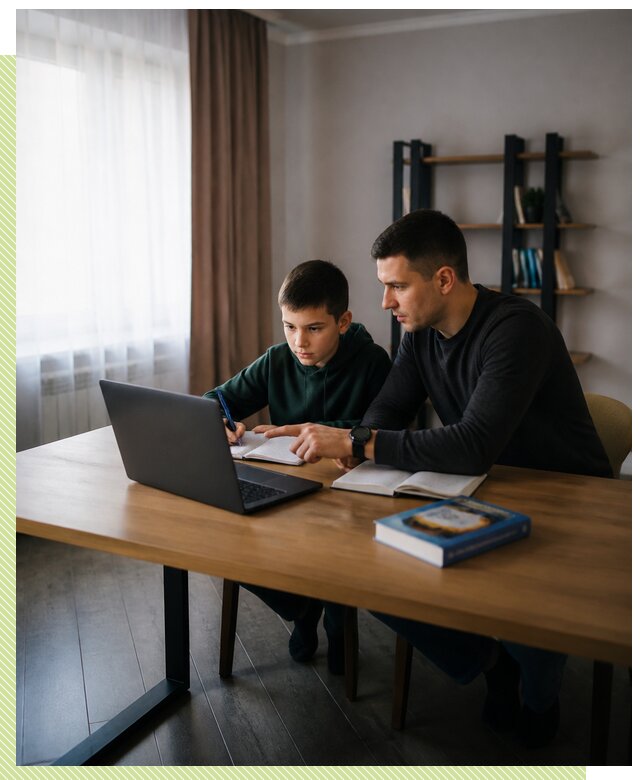 Репетитор по информатике для 5 класса школьников в Уссурийске