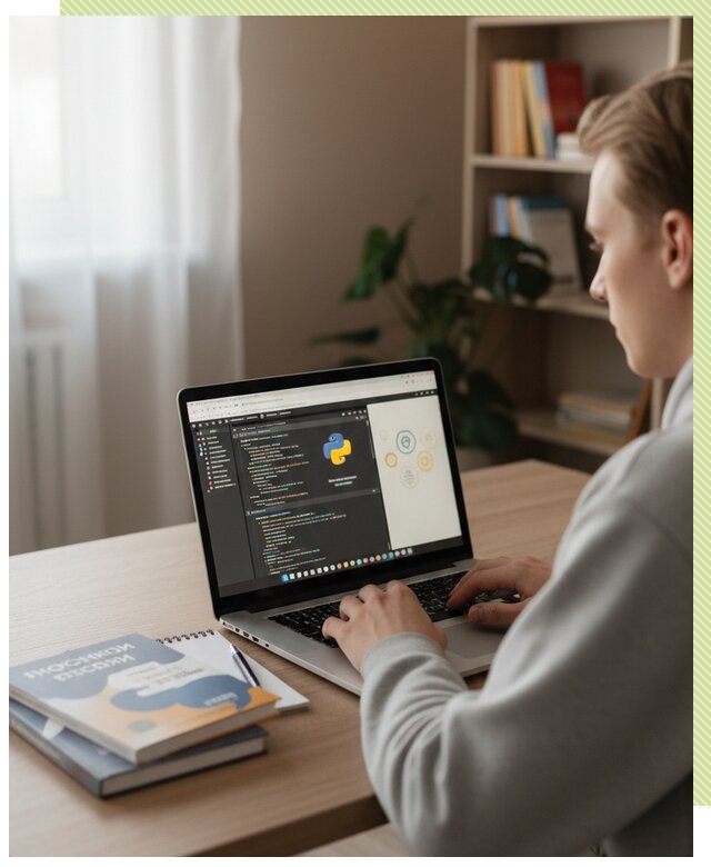 Репетитор по Python в Уссурийске по цене от 1547 р. | Репетитор-Сср