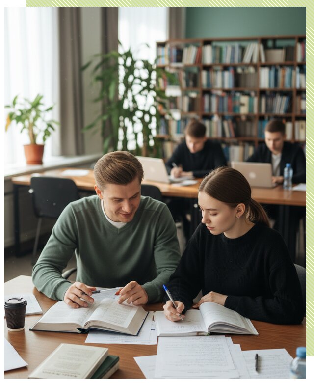 Репетитор для студентов медиков в Уссурийске от 1547 р. | Репетитор-Сср